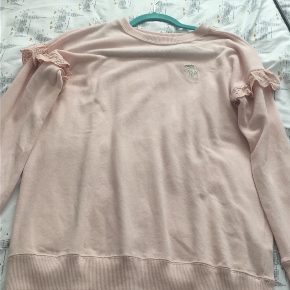 abercrombie kids jumper